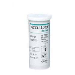 خرید نوار تست قند خون آکیوچک اکتیو