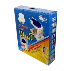 خرید توالت فرنگی دیواری آسانا