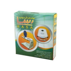توالت فرنگی دیواری رسا